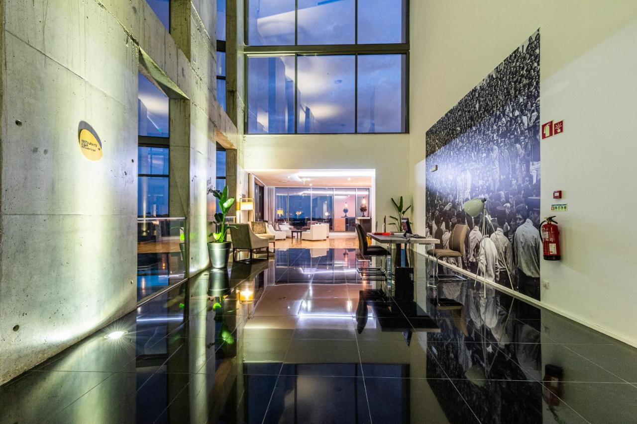 Algarve Race Resort - Hotel Montes de Cima Екстер'єр фото