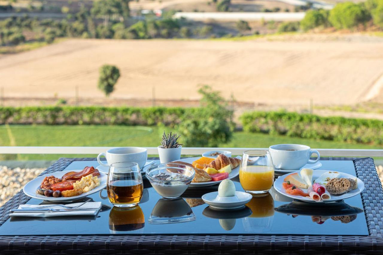 Algarve Race Resort - Hotel Montes de Cima Екстер'єр фото